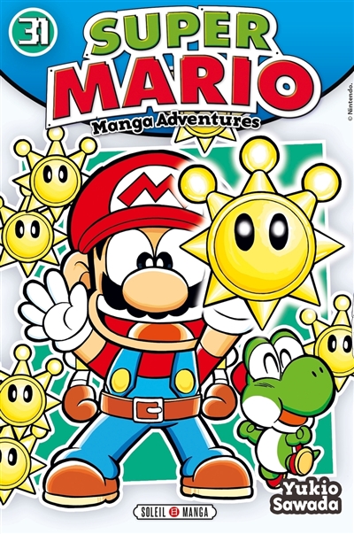 Super Mario : manga...