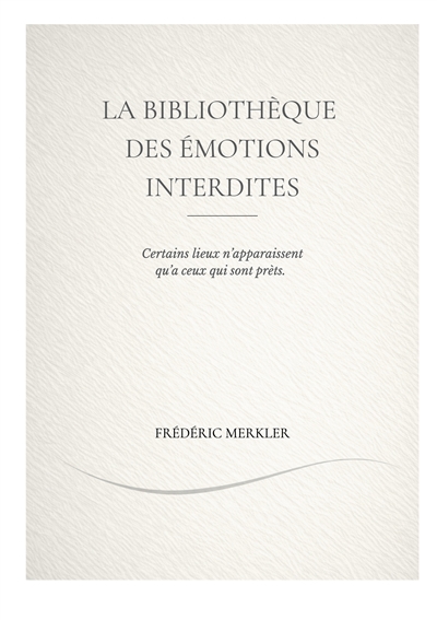La bibliothèque des...
