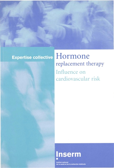 Hormone replacement therapy : influence on cardiovascular risk
