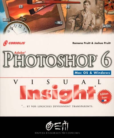 Photoshop 6, Visual Insight