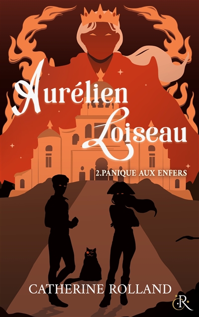 Aurélien Loiseau 2. Panique aux Enfers