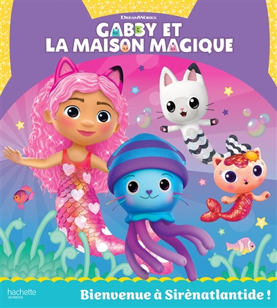 Gabby et la maison magique....