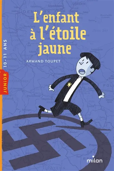 L'enfant à l'étoile jaune