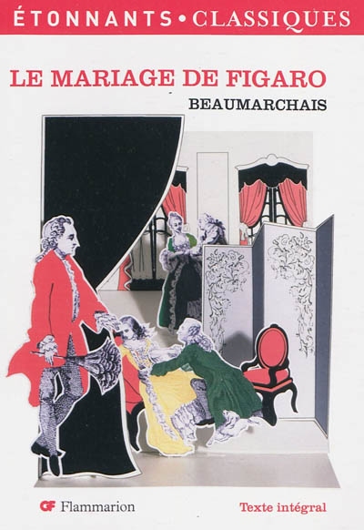 Le mariage de Figaro