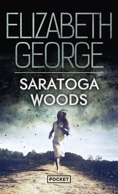 The edge of nowhere. Vol. 1. Saratoga Woods