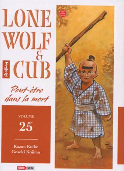 Lone wolf and cub. Vol. 25....