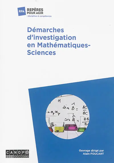 Démarches d'investigation en mathématiques-sciences