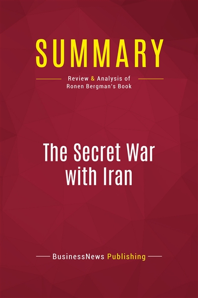 Summary : The Secret War...