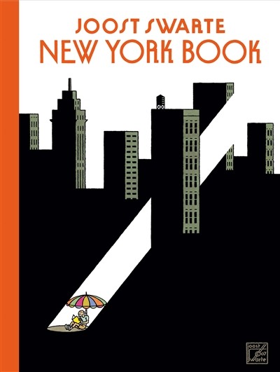 New York book : dessins pour The New Yorker