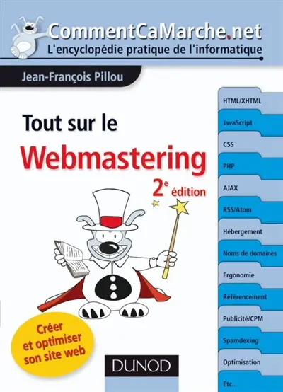Tout sur le webmastering