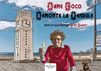 Dame Coco remonte La Pendule