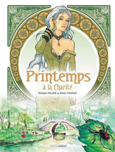 Printemps, à la Charité