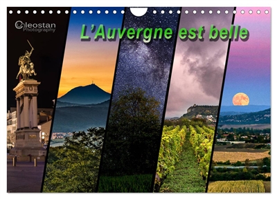L'Auvergne est belle...