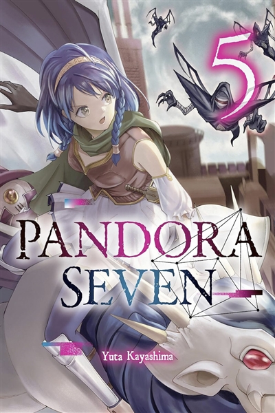 Pandora seven. Vol. 5
