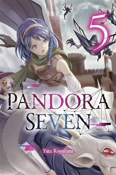 Pandora seven. Vol. 5