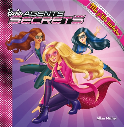 Barbie agents secrets
