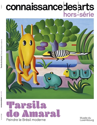 Tarsila do Amaral : peindre...