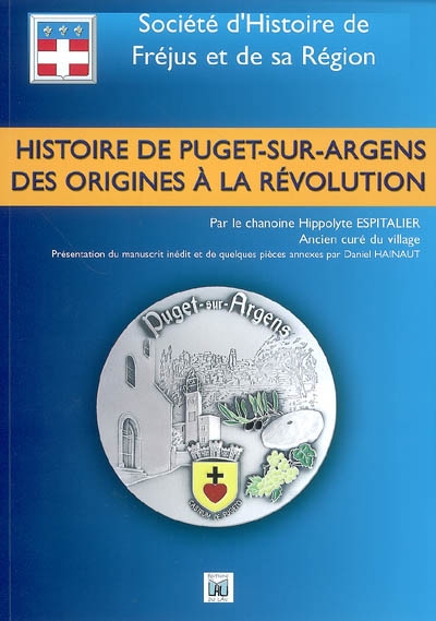 Histoire de Puget-sur-Argens : des origines à la Révolution
