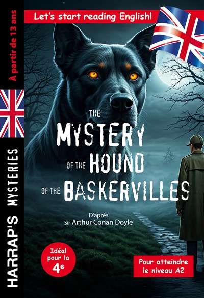 The mystery of the hound of Baskerville