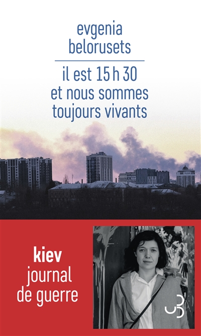 Il est 15 h 30 et nous...