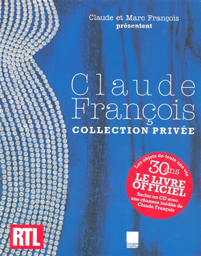 Claude François : collection privée