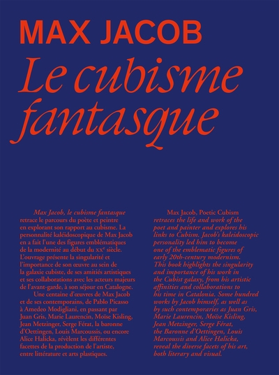 Max Jacob, le cubisme fantasque : Céret, Musée d'art moderne, du 29 juin au 1er décembre 2024