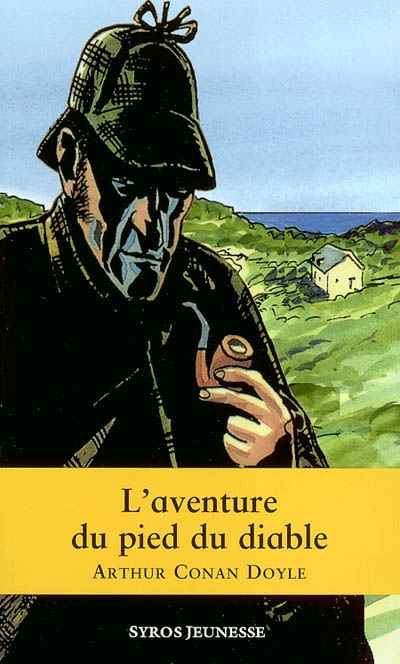 L'aventure du pied du diable