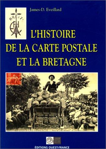 L'histoire de la carte postale et la Bretagne