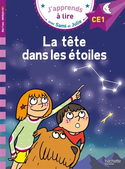 La tête dans les étoiles : CE1