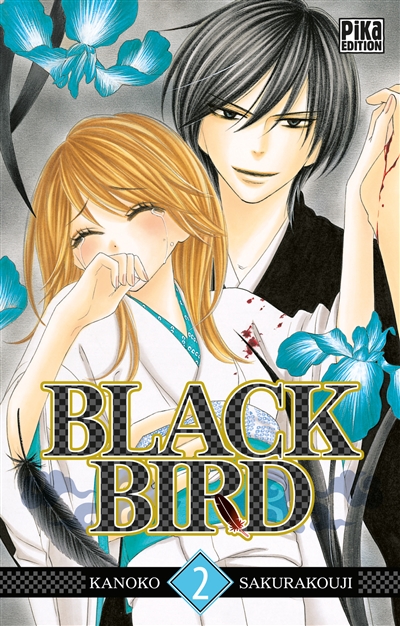 Black bird. Vol. 2