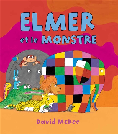 Elmer et le monstre ( MAT )