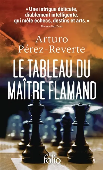 Le tableau du maître flamand : thriller