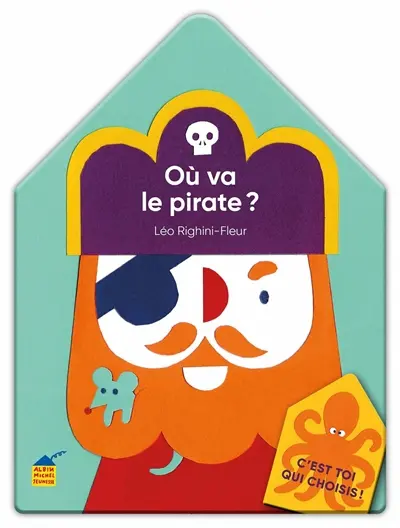 Où va le pirate ?