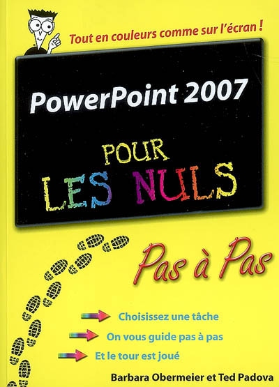 PowerPoint 2007 pour les nuls