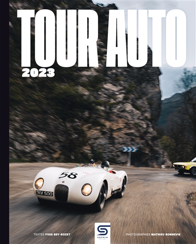 Tour auto 2023