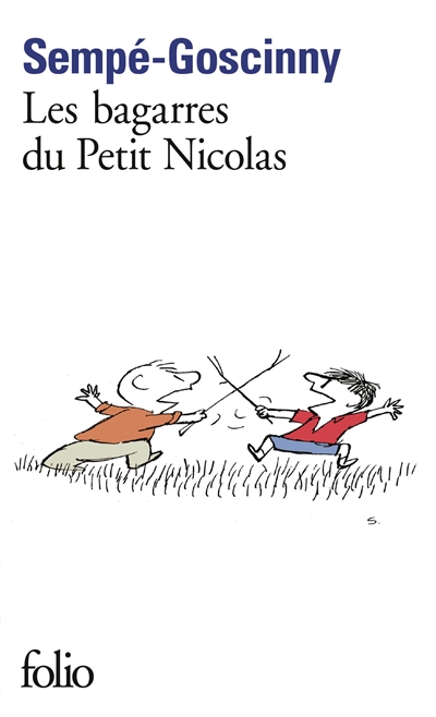 les bagarres du petit nicolas