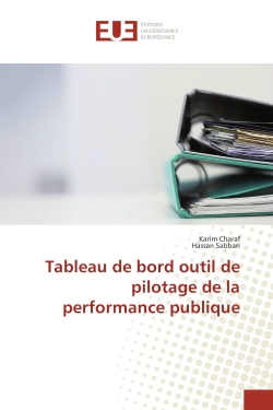 Tableau de bord outil de pilotage de la performance publique