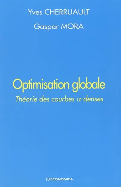Optimisation globale : théorie des courbes denses