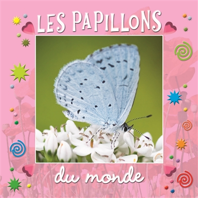 Les papillons du monde