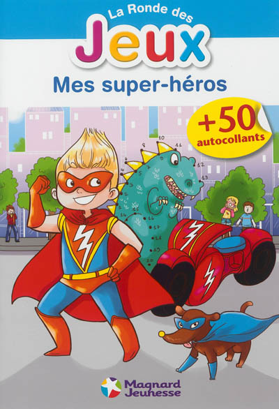 Mes super-héros