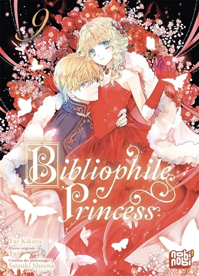 Bibliophile Princess. Vol. 9