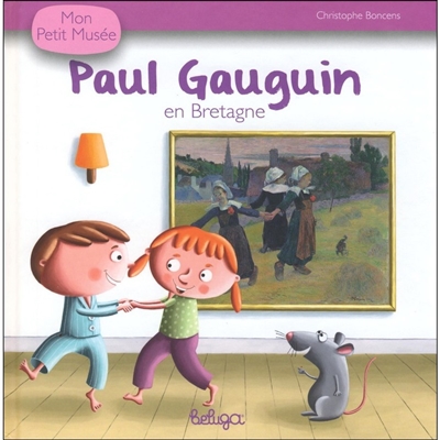 Paul Gauguin en Bretagne