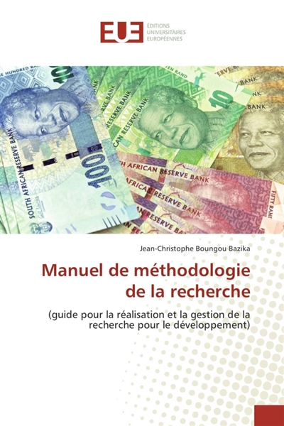 Manuel de méthodologie de...
