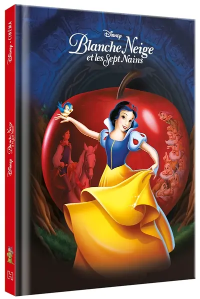 Blanche-Neige et les sept nains