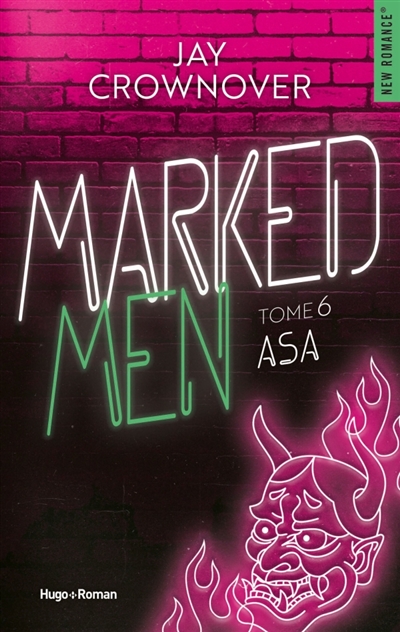 Marked men, tome 6 : Asa