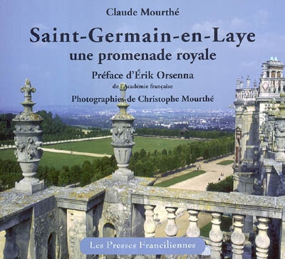 Saint-Germain-en-Laye : une promenade royale