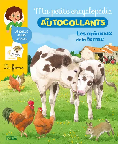 Les animaux de la ferme
