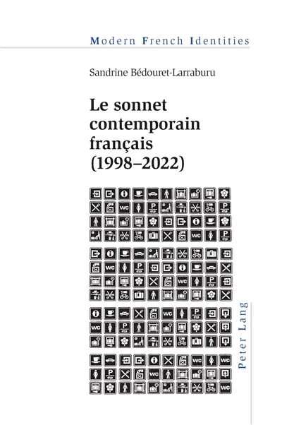 Le sonnet contemporain français