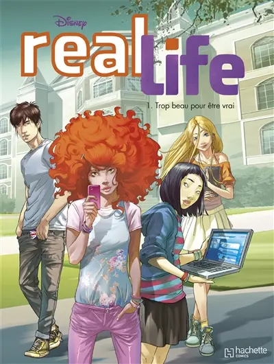 Real life. Vol. 1. Trop beau pour être vrai