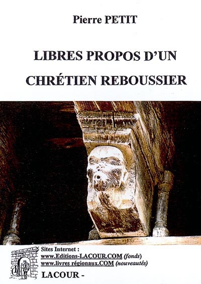 Libres propos d'un chrétien...